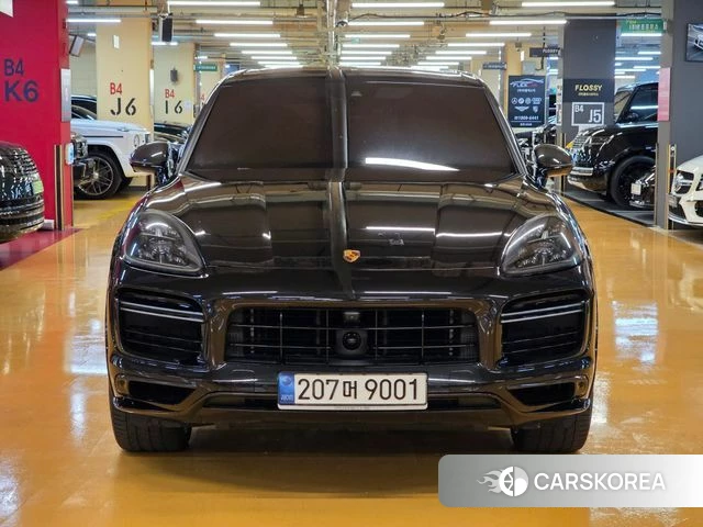Porsche Cayenne (PO536) id 4981710 из Кореи 12