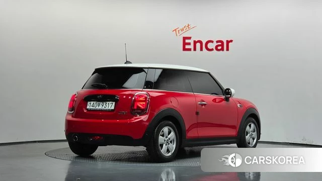 Mini Cooper id 5035246 из Кореи 12