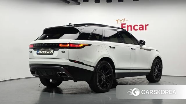 Land Rover Range Rover Velar id 4936312 из Кореи 12