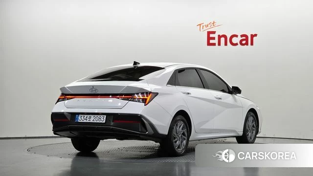 Hyundai The New Avante (CN7) id 4980350 из Кореи 12