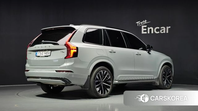 Volvo XC90 second Generation id 4853536 из Кореи 12