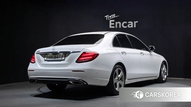 Mercedes-Benz E-Class W213 id 4998900 из Кореи 12