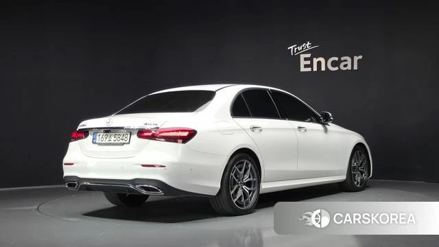 Mercedes-Benz E-Class W213 id 4965944 из Кореи 12