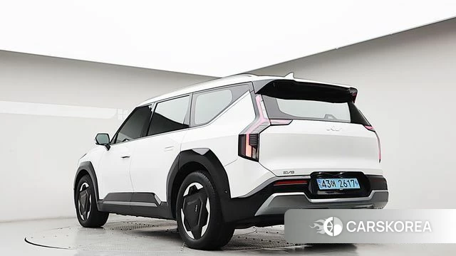 Kia EV9 id 5002204 из Кореи 12
