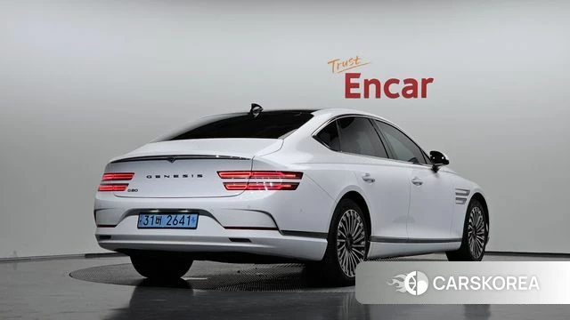 Genesis Electrified G80 (RG3) id 5003127 из Кореи 12
