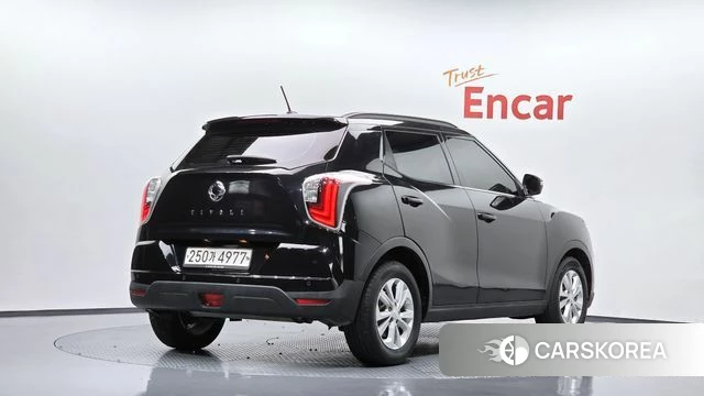 Ssangyong Berry New Tivoli id 4952400 из Кореи 12