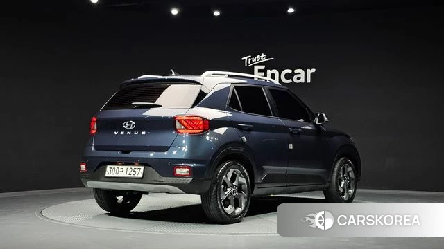 Hyundai Venue id 4698442 из Кореи 12