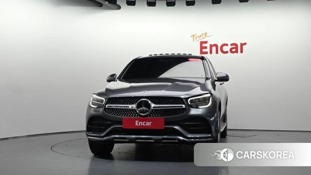 Mercedes-Benz GLC-Class X253 id 4997791 из Кореи 12