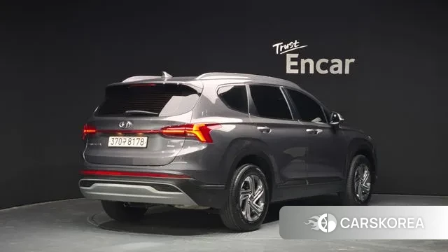Hyundai The New Santa Fe id 3615268 из Кореи 12