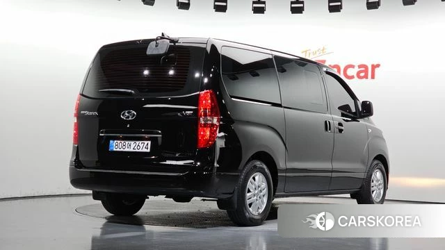 Hyundai The New Grand Starex id 5041666 из Кореи 12