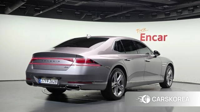 Genesis G90 (RS4) id 4929528 из Кореи 12