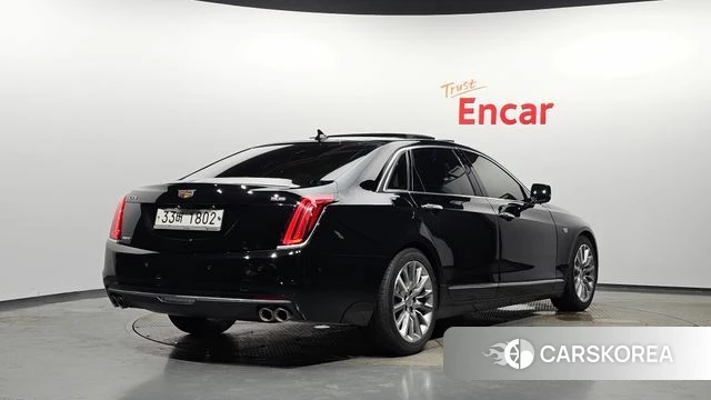 Cadillac CT6 id 4574369 из Кореи 12