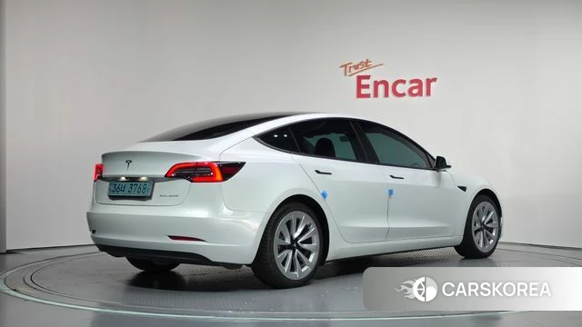 Tesla Model 3 id 5013096 из Кореи 12