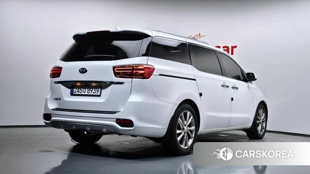Kia The New Carnival id 4993276 из Кореи 12