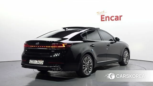 Kia K7 Premier id 4180211 из Кореи 12