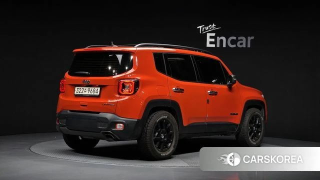 Jeep Renegade id 4966915 из Кореи 12