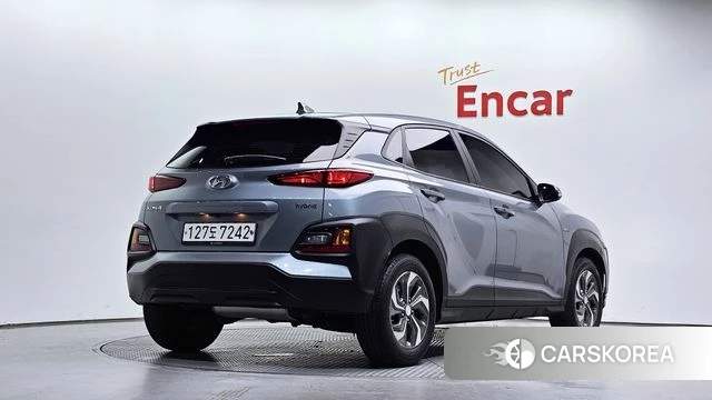 Hyundai Kona Hybrid id 4741728 из Кореи 12