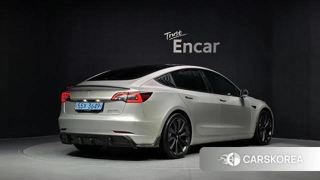 Tesla Model 3 id 4722082 из Кореи 12