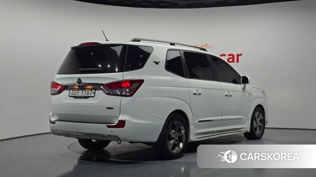 Ssangyong Korando Turismo id 4918864 из Кореи 12