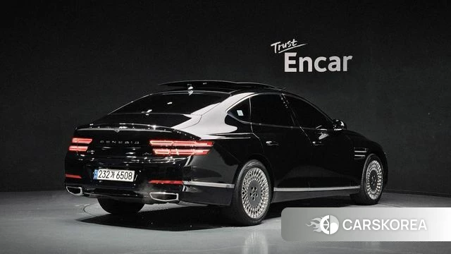 Genesis G80 (RG3) id 4976873 из Кореи 12
