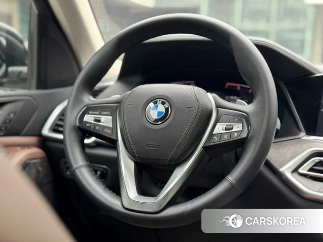 BMW X5 2021 Черный из Китая, фото 3