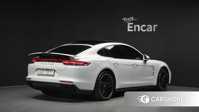 Porsche Panamera (971) id 4638190 из Кореи 12