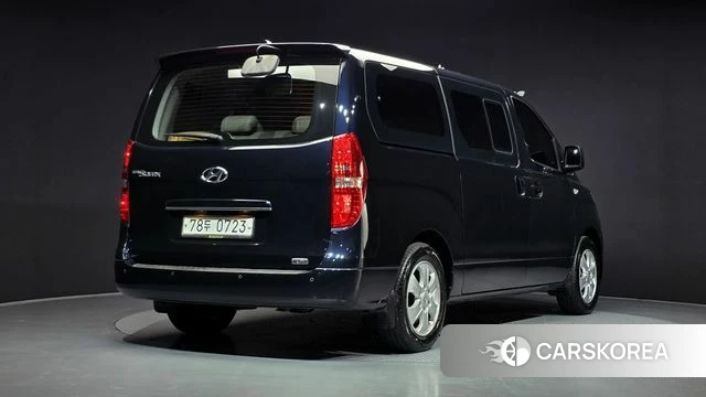 Hyundai The New Grand Starex id 5048026 из Кореи 12