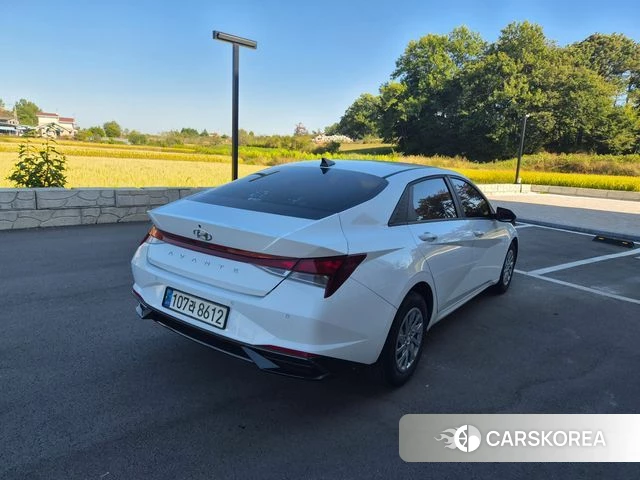 Hyundai Avante (CN7) id 4966221 из Кореи 9