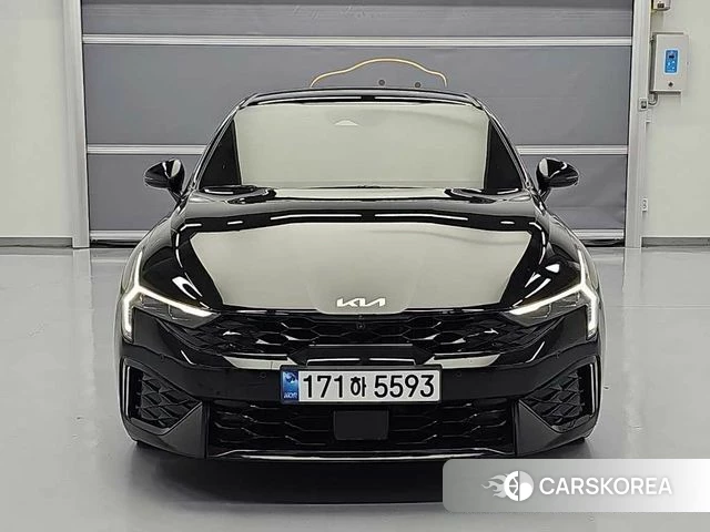Kia The New K5 3rd generation id 5016382 из Кореи 10