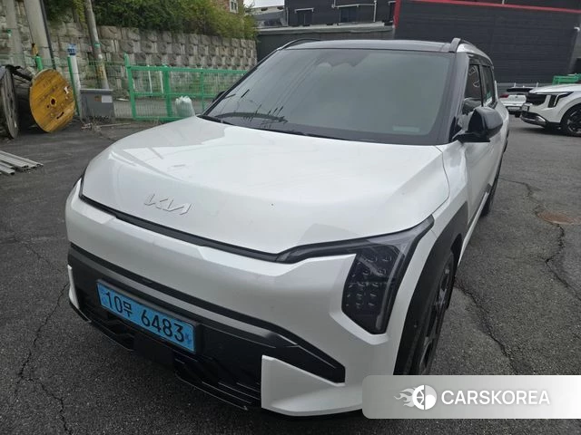 Kia EV3 id 4892996 из Кореи 12