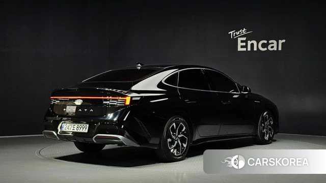 Hyundai Sonata D Edge (DN8) id 5011629 из Кореи 12