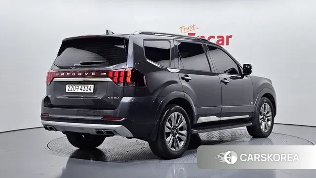 Kia Mohave Master id 3717584 из Кореи 12
