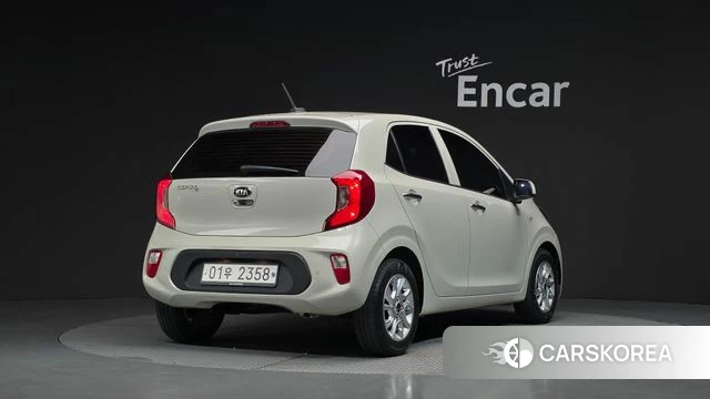 Kia All New Morning (JA) id 4993302 из Кореи 12