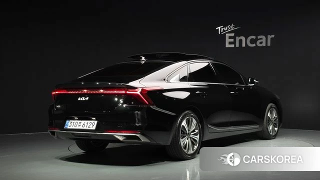 Kia K8 id 4958769 из Кореи 12