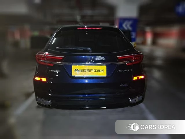 Honda Avancier 2024 Синий из Китая, фото 2