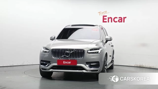 Volvo XC90 second Generation id 4986171 из Кореи 12