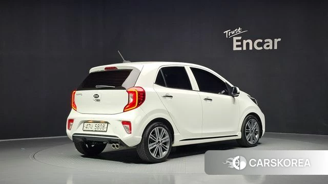 Kia All New Morning (JA) id 4960144 из Кореи 12