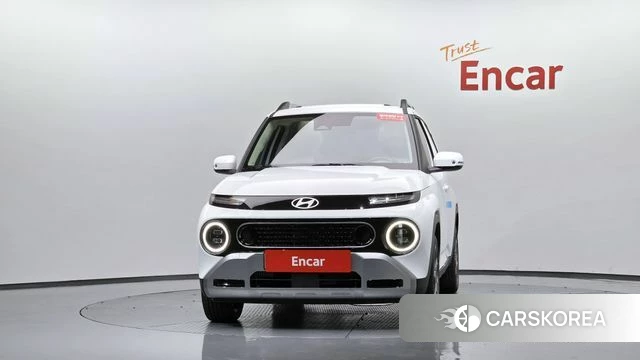 Hyundai The New Casper id 5020711 из Кореи 12