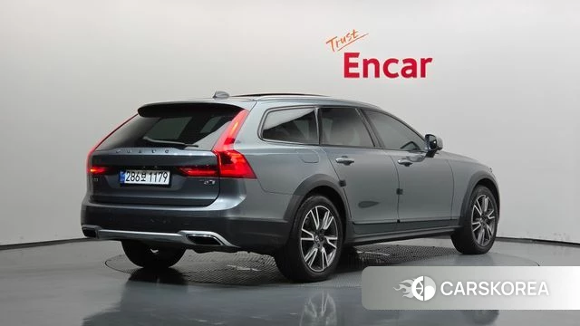 Volvo V90 Cross-Country id 4931168 из Кореи 12
