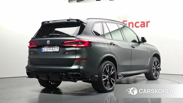 BMW X5 (G05) id 5053198 из Кореи 12