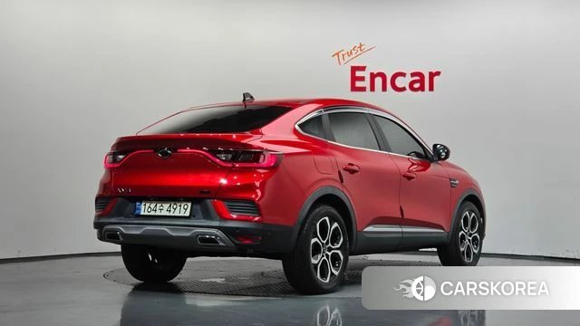 Renault Korea (Samsung) XM3 id 4964918 из Кореи 12