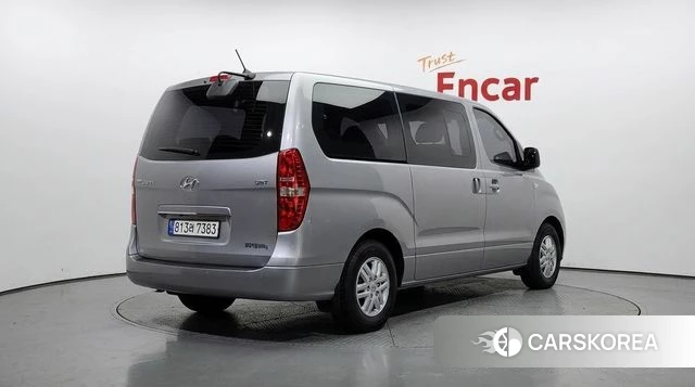 Hyundai The New Grand Starex id 4988559 из Кореи 12