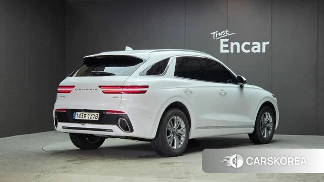 Genesis GV70 id 5017522 из Кореи 12