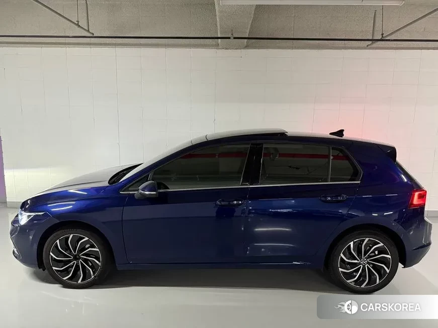 Volkswagen Golf 8th Generation id 1634492 из Кореи 11