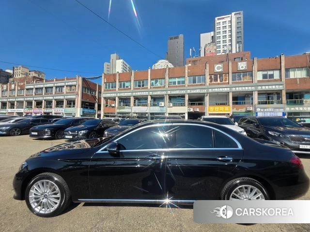 Mercedes-Benz E-Class W213 id 5000705 из Кореи 12