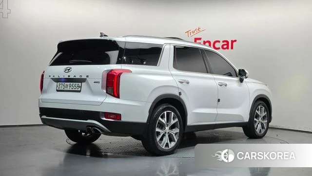 Hyundai Palisade id 5013465 из Кореи 12