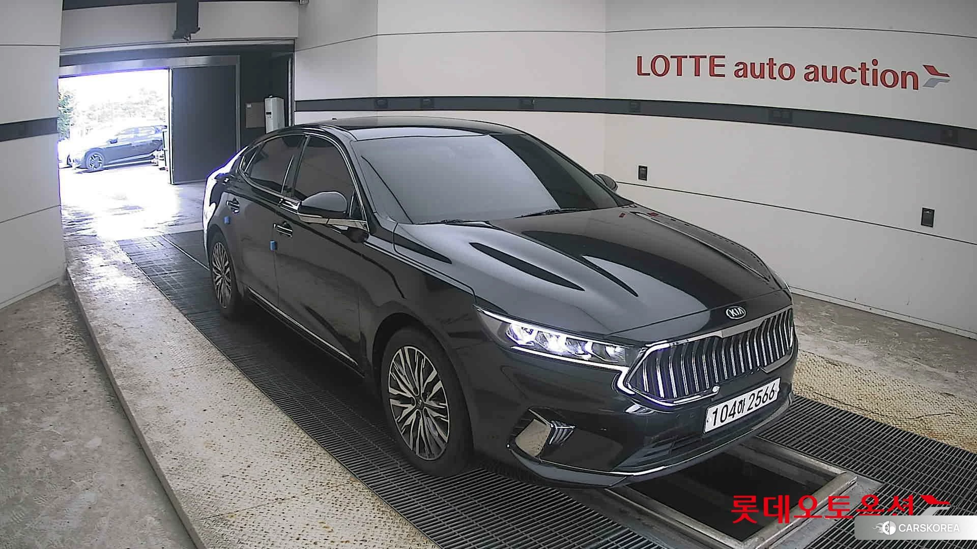 Kia K7 id 4984660 из Кореи 12