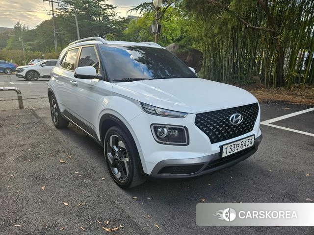 Hyundai Venue id 4976424 из Кореи 11