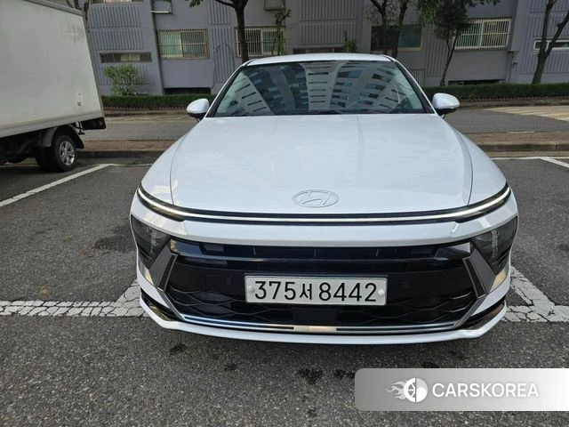 Hyundai Sonata D Edge (DN8) id 5058904 из Кореи 11