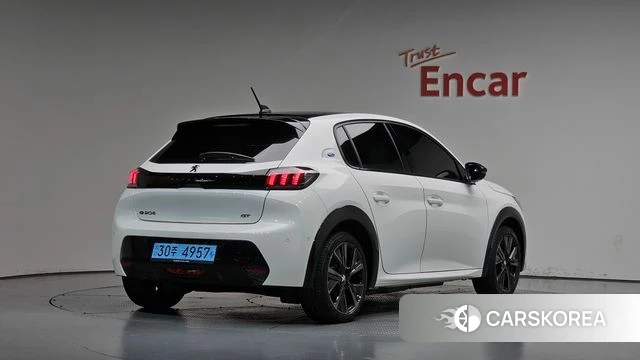 Peugeot e-208 second Generation id 4964970 из Кореи 12